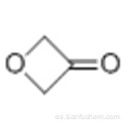 3-oxetanona CAS 6704-31-0